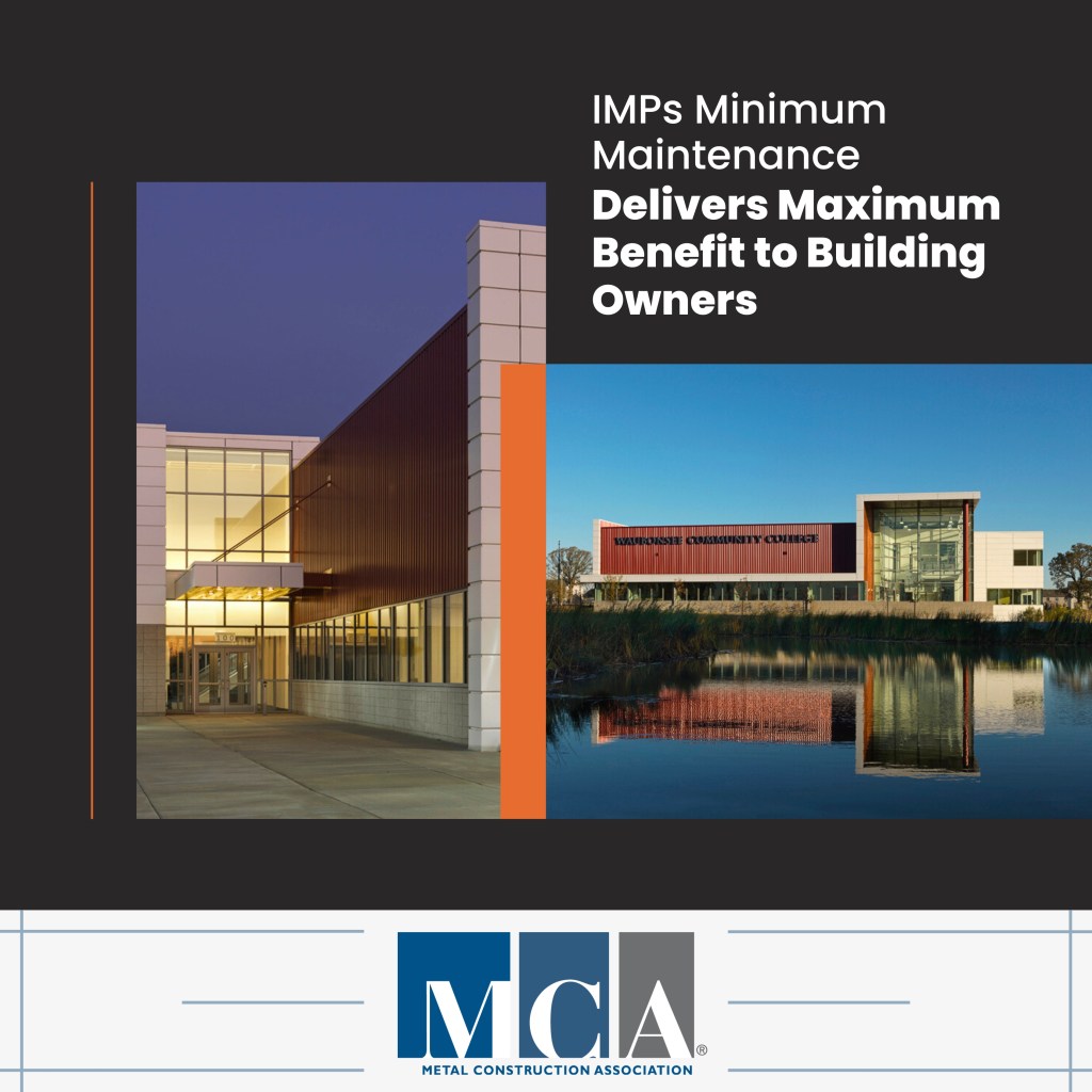 Get to Know IMPs with “The Ins and Outs of IMPs” | Metal Construction ...