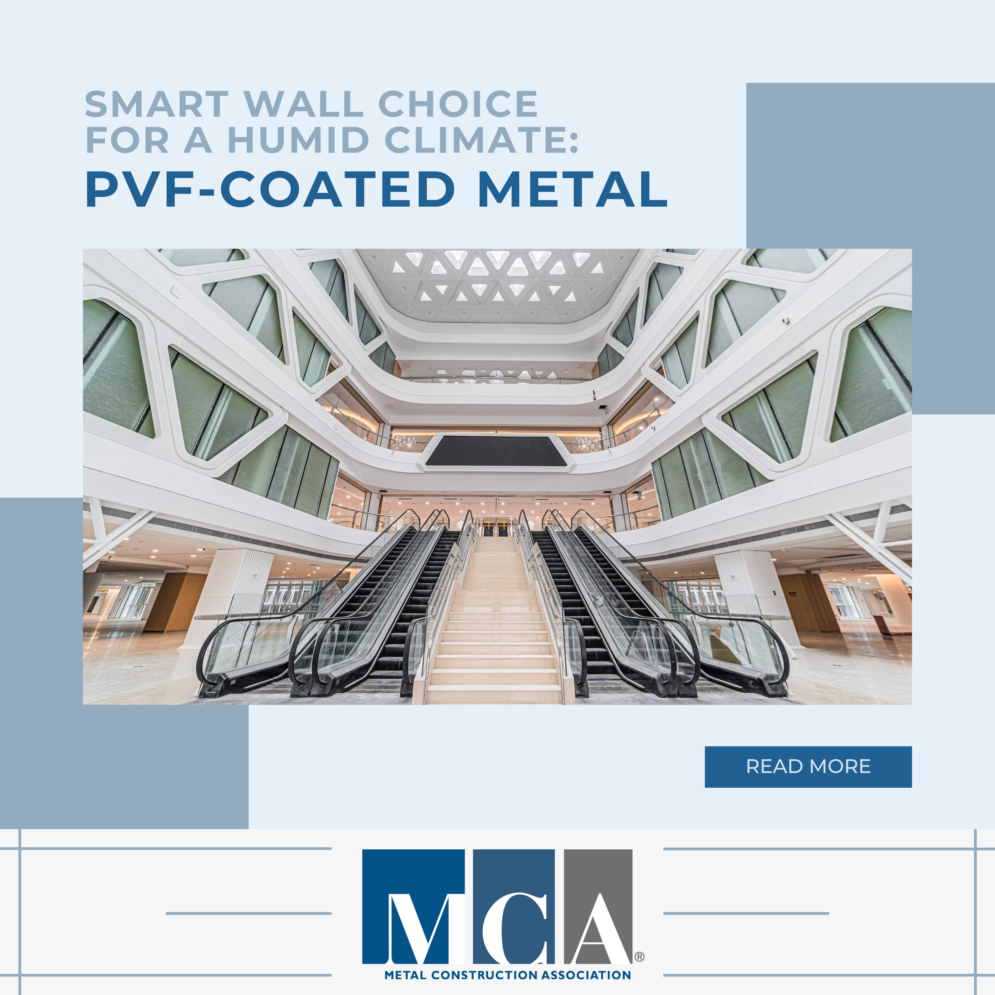 Smart Wall Choice for a Humid Climate: PVF-Coated Metal | Metal ...